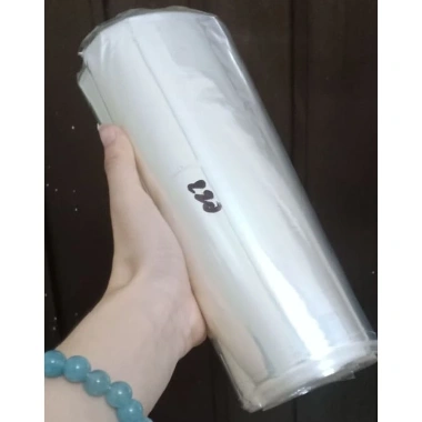 Combo 5 túi màng co bọc giỏ quà Tết PVC sấy nhiệt loại xịn Balano chỉ 25.500₫ 6 Combo 5 túi màng co bọc giỏ quà Tết PVC sấy nhiệt loại xịn Balano chỉ 25.500₫ 6