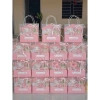 Combo 5 Túi Mica Bìa Thư Romantic Day 25x11.5x25cm Đựng Quà Sang Trọng 20/10 8/3 Giá 39.000 4