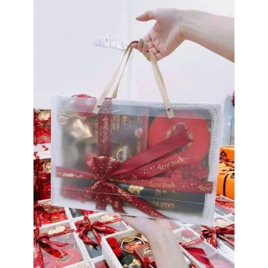 Combo 5 túi mika đa kích thước 25x35 27x37 33x33 39x39 - Giá chỉ 55.000đ 8