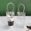 Combo 5 Túi Nhựa PVC Trong Suốt 25cm - Giá Siêu Tiết Kiệm 45.000 VNĐ 2