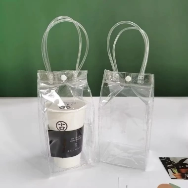 Combo 5 Túi Nhựa PVC Trong Suốt 25cm - Giá Siêu Tiết Kiệm 45.000 VNĐ
