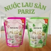 Combo 5 túi Nước Lau Sàn PARIZ - Giá 139k, Đánh Bay Bụi Bẩn, Sàn Thơm Mát