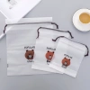 Combo 5 Túi Rút Đựng Giày Dép Du Lịch Chống Nước Túi Dây Rút Mỹ Phẩm - Tiện Lợi 3