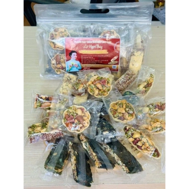 Combo 5 túi Thanh Hạt Lê Ngọc Thuý: Giảm giá 20% chỉ 1.600.000đ, dinh dưỡng tối ưu 8