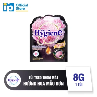Combo 5 túi thơm Hygien treo tủ quần áo, xe hơi - Hương Thái Lan, chỉ 118.400₫ 7