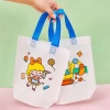 Combo 5 Túi Tô Màu DIY cho Bé - Túi Xách Tự Trang Trí, Quà Tặng Học Sinh, Giá 20.000đ 2