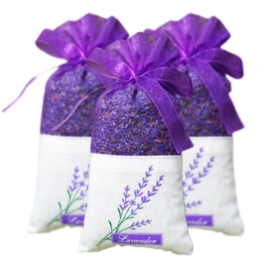 Combo 5 túi túi thơm hoa oải hương Lavender – Hương thơm dịu mát cho phòng ngủ, xe ôtô, phòng khách – Giá chỉ 16.282₫
