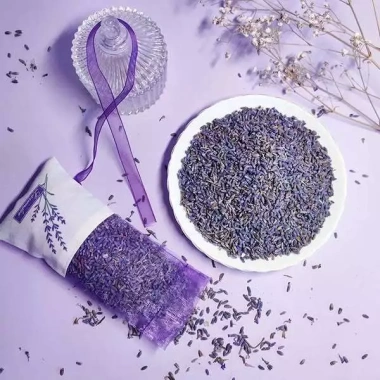 Combo 5 túi túi thơm hoa oải hương Lavender – Hương thơm dịu mát cho phòng ngủ, xe ôtô, phòng khách – Giá chỉ 16.282₫