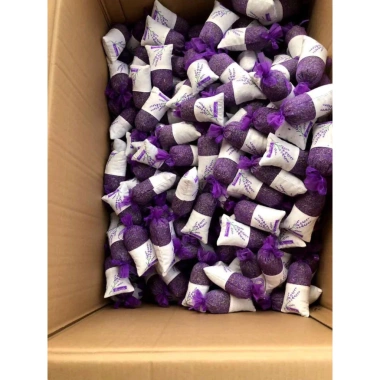 Combo 5 túi túi thơm hoa oải hương Lavender – Hương thơm dịu mát cho phòng ngủ, xe ôtô, phòng khách – Giá chỉ 16.282₫