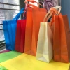 Combo 5 túi Vải không dệt thân thiện môi trường – đa năng, quai xách chỉ 35.000₫