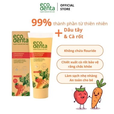 Combo 5 tuýp du lịch Nụ Vu Vi 10ml - Kem dâu, dừa, trắng than hoạt tính - 150k 3 Combo 5 tuýp du lịch Nụ Vu Vi 10ml - Kem dâu, dừa, trắng than hoạt tính - 150k 3
