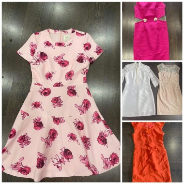 Combo 5 váy em thanh lý 99% - Giá chỉ 380.000₫, thời trang trẻ em giá rẻ