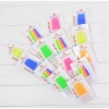 Combo 5 - Vỉ 10 cây nến sinh nhật màu sắc, nến xoắn, đèn cầy, giá ưu đãi 16.000₫ 2