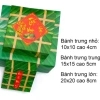 Combo 5 Vỏ Bánh Chưng & Bánh Tét Đậm Hương Giao Ngẫu Nhiên Decor Tết Sang Trọng 30k