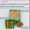 Combo 5 Vỏ Bánh Chưng & Bánh Tét Đậm Hương Giao Ngẫu Nhiên Decor Tết Sang Trọng 30k 7