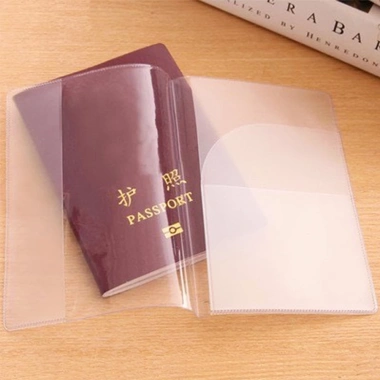 Combo 5 Vỏ Bọc Passport Vỏ Bọc Hộ Chiếu Trong An Toàn Tiện Dụng Giá 15.000 VND