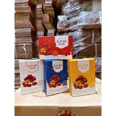 Combo 5 Vỏ hộp đựng cafe hòa tan & cafe muối - Quà Tết chỉ 19.500₫ 4