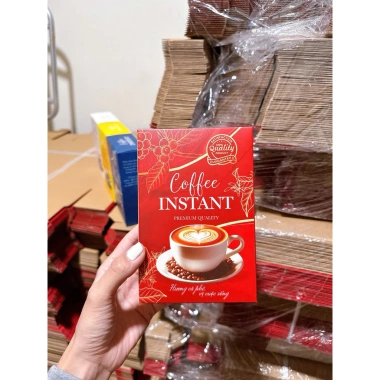 Combo 5 Vỏ hộp đựng cafe hòa tan & cafe muối - Quà Tết chỉ 19.500₫ 7
