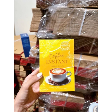 Combo 5 Vỏ hộp đựng cafe hòa tan & cafe muối - Quà Tết chỉ 19.500₫ 8