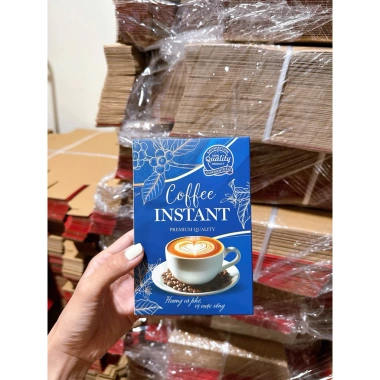 Combo 5 Vỏ hộp đựng cafe hòa tan & cafe muối - Quà Tết chỉ 19.500₫ 9