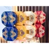 Combo 5 Vỏ Hộp Khuyết Góc Đựng Bánh Kẹo - Hộp Bát Giác Sang Trọng, Giỏ Quà Tết Giá 22.500 VND 2