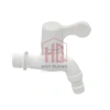 Combo 5 Vòi Nước Nhựa Trắng Phi 21-27 - Lắp nhanh, bền, không rò, dùng cho hồ, sân vườn, máy giặt - Giá ưu đãi 21.621 VND 4
