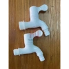 Combo 5 Vòi Nước Nhựa Trắng Phi 21-27 - Lắp nhanh, bền, không rò, dùng cho hồ, sân vườn, máy giặt - Giá ưu đãi 21.621 VND 5