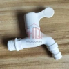 Combo 5 Vòi Nước Nhựa Trắng Phi 21-27 - Lắp nhanh, bền, không rò, dùng cho hồ, sân vườn, máy giặt - Giá ưu đãi 21.621 VND 6