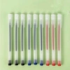 Combo 50-100 bút gel nắp cài ngòi 0.5mm – mực đều, nét chữ đẹp, chỉ 48.000₫ 3