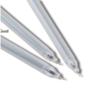 Combo 50-100 bút gel nắp cài ngòi 0.5mm – mực đều, nét chữ đẹp, chỉ 48.000₫ 9
