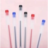 Combo 50-100 bút gel nắp cài ngòi 0.5mm mực đều VPP Thiên Ái TA004 nét chữ đẹp giá ưu đãi 48.850 7