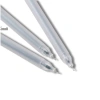 Combo 50-100 bút gel nắp cài ngòi 0.5mm mực đều VPP Thiên Ái TA004 nét chữ đẹp giá ưu đãi 48.850 9