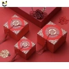 Combo 50-100 hộp quà cưới giấy đa năng: bánh pía, sen, trà, kẹo, xếp tráp - giá chỉ 89.000₫