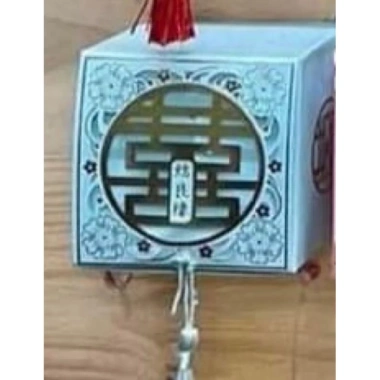 Combo 50-100 hộp quà cưới giấy đa năng: bánh pía, sen, trà, kẹo, xếp tráp - giá chỉ 89.000₫ 5