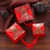 Combo 50-100 hộp quà cưới giấy đa năng: bánh pía, sen, trà, kẹo, xếp tráp - giá chỉ 89.000₫ 7