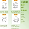 Combo 50-100 mặt nạ VTM C làm trắng sáng, mờ đốm nâu, da căng mướt chỉ 85.000đ 3