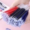 Combo 50-100 Ngòi Bút Gel Đầu Kim 0.38mm 13cm - Lắp Vừa, Nắp Cài, Giá 19.500 VND