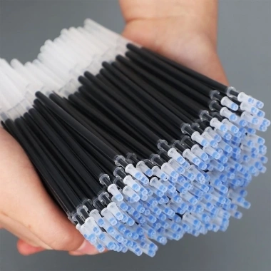 Combo 50-100 Ngòi Bút Gel Đầu Kim 0.38mm 13cm - Lắp Vừa, Nắp Cài, Giá 19.500 VND 3 Combo 50-100 Ngòi Bút Gel Đầu Kim 0.38mm 13cm - Lắp Vừa, Nắp Cài, Giá 19.500 VND 3