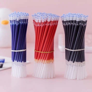 Combo 50-100 Ngòi Bút Gel Đầu Kim 0.38mm 13cm - Lắp Vừa, Nắp Cài, Giá 19.500 VND 5 Combo 50-100 Ngòi Bút Gel Đầu Kim 0.38mm 13cm - Lắp Vừa, Nắp Cài, Giá 19.500 VND 5