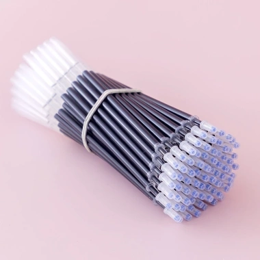 Combo 50-100 Ngòi Bút Gel Đầu Kim 0.38mm 13cm - Lắp Vừa, Nắp Cài, Giá 19.500 VND 10 Combo 50-100 Ngòi Bút Gel Đầu Kim 0.38mm 13cm - Lắp Vừa, Nắp Cài, Giá 19.500 VND 10