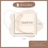 Combo 50-100 Thẻ Cảm Ơn Vintage 6x6cm Giấy Couche Cán Màng Mờ 2 Mặt 16.000₫ 9
