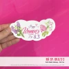 Combo 50 Banner, Toper, Tag, Thiệp cài quà tặng - Ngày 8/3 - Giá ưu đãi 80.000₫ 4