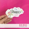 Combo 50 Banner, Toper, Tag, Thiệp cài quà tặng - Ngày 8/3 - Giá ưu đãi 80.000₫ 5