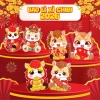 Combo 50 Bao Lì Xì Tết 2.026 Chibi Dễ Thương Phản Quang Đầy Đủ Mẫu Giá 16.000₫ 7