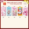 Combo 50 Bao Lì Xì Tết 2.026 - In Sắc Nét, Đa Dạng Mẫu A20-A30 Giá 33.516 VND 4