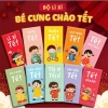 Combo 50 Bao Lì Xì Tết Hot Trend 2.026 – Giá chỉ 29.999đ, tặng Túi Bóng Kính
