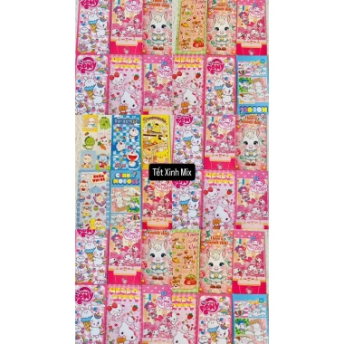 Combo 50 Bao Lì Xì Tết Hot Trend 2.026 – Giá chỉ 29.999đ, tặng Túi Bóng Kính