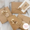 Combo 50 bộ hộp quà tặng vintage đa kích cỡ Menystore - Giá ưu đãi 160.000 VND 2