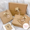 Combo 50 bộ hộp quà tặng vintage đa kích cỡ Menystore - Giá ưu đãi 160.000 VND 3
