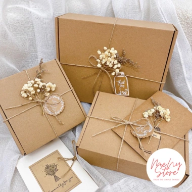 Combo 50 bộ hộp quà tặng vintage đa kích cỡ Menystore - Giá ưu đãi 160.000 VND 3 Combo 50 bộ hộp quà tặng vintage đa kích cỡ Menystore - Giá ưu đãi 160.000 VND 3